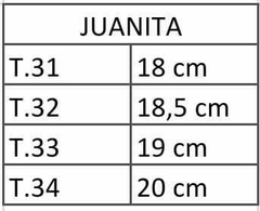 SANDALIA JUANITA - ALFONSA BABIES & KIDS