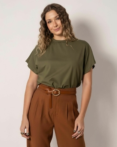 Blusa de malha Frescor