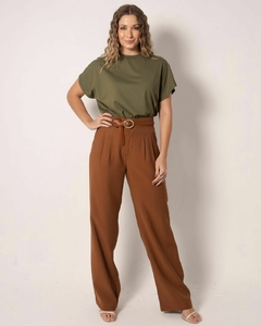 Blusa de malha Frescor na internet