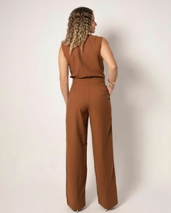 Calça Terra - marrom na internet