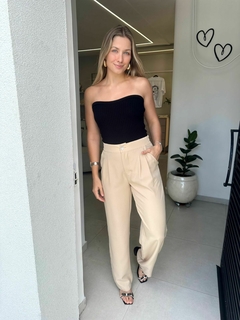 Calça Bege