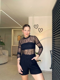 Body renda Mariah