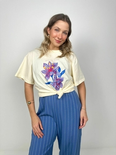 T-shirt bem me quero na internet