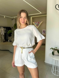 Blusa Amendoeira
