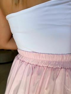 Saia Malu- rosa - comprar online