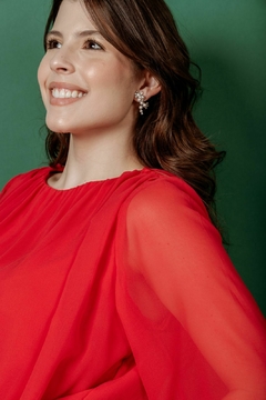 Vestido Lis - Mari Bonawitz