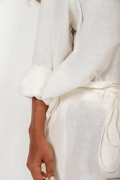 Camisa Rita - Mari Bonawitz