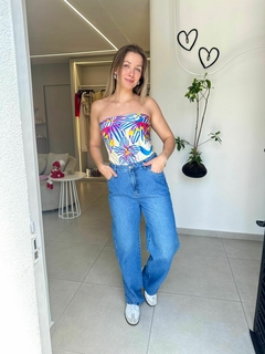 Calça wide leg Tássia - loja online