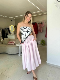 Saia Malu- rosa na internet