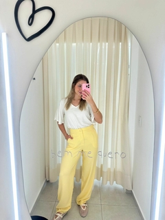 Blusa Cynara - Mari Bonawitz