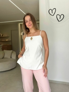 Blusa Bruna - off - comprar online