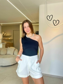 Blusa Maria Clara - preta - comprar online