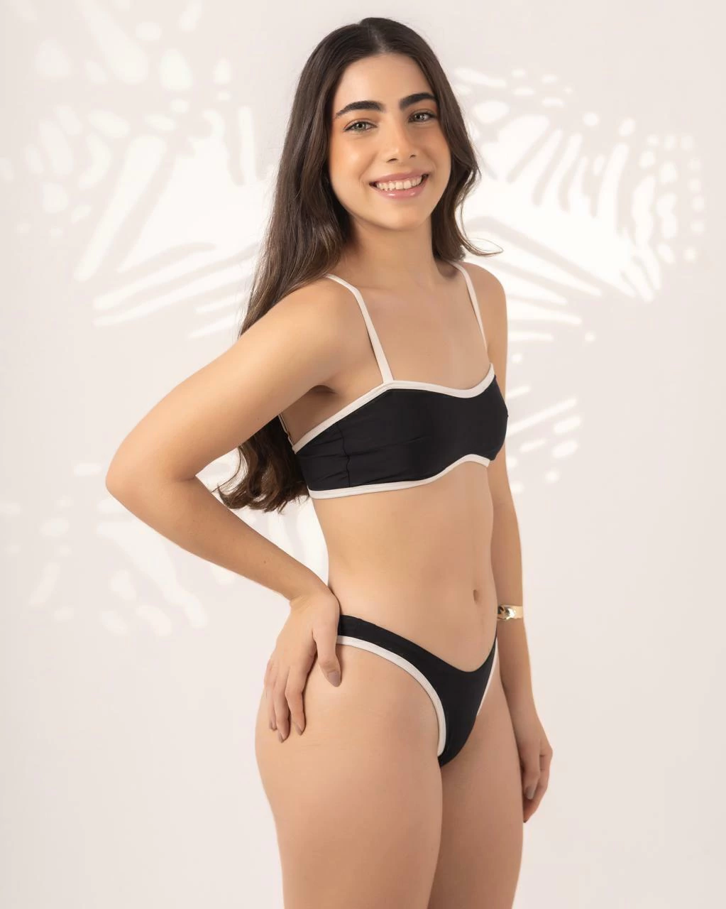 Biquíni Cannes - preto