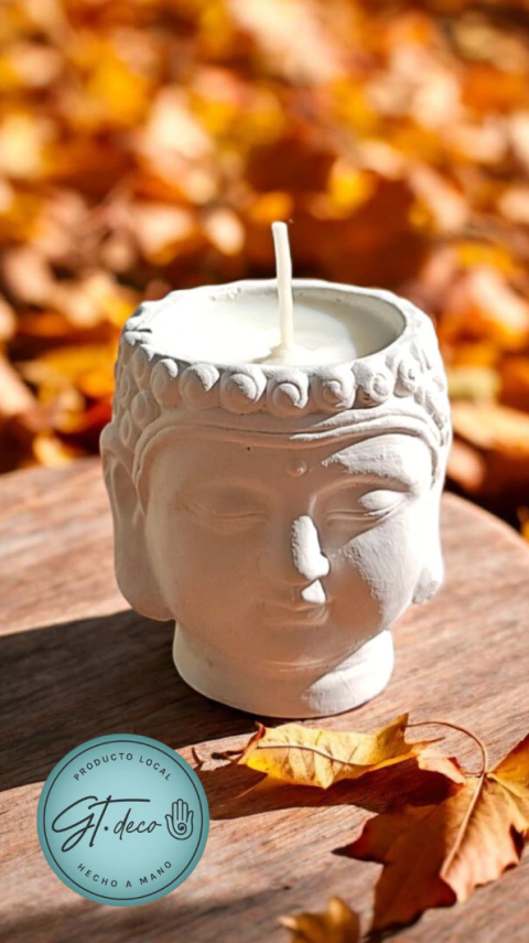 MINI CABEZA BUDA (PRODUCTO DE OUTLET CON FALLAS, NO TIENE CAMBIO NI RECLAMOS) - comprar online