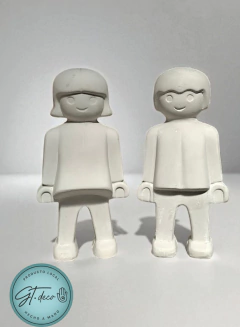 PLAYMOBIL 24CM (PRODUCTO DE OUTLET, CON FALLAS SIN CAMBIO NI GARANTIA) - comprar online