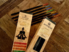 Sahumerio 7 Chakras Aromanza en internet