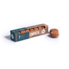 Pastillas 7 Días de Limpieza Sagrada Madre - GTDECO