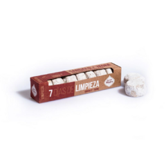 Pastillas 7 Días de Limpieza Sagrada Madre
