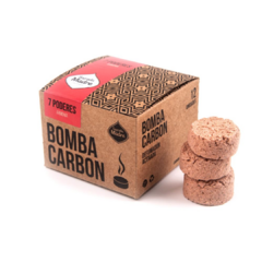 Bomba Carbon Sagrada Madre