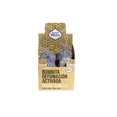 Bombitas Defumacion Activada (x8) Sagrada Madre - tienda online