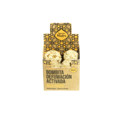 Bombitas Defumacion Activada (x8) Sagrada Madre - comprar online