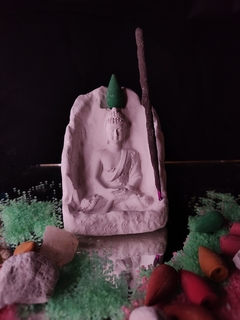 Cascada Buda Meditando - comprar online