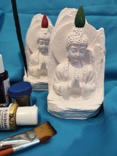 CASCAD DE HUMO BUDA THAI NUEVA CRUDO (PRODUCTO DE OUTLET CON FALLAS, NO TIENE CAMBIO NI RECLAMOS)