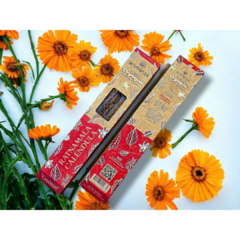 Sahumerios Orgánicos Aromanza - GTDECO