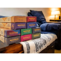 Sahumerios Magistrales Aromanza - comprar online