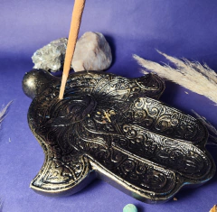 SAHUMADOR MANO FATIMA XL COLOR - comprar online