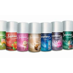 Aerosol Saphirus