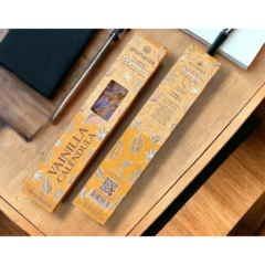 Sahumerios Orgánicos Aromanza - comprar online