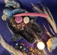 SAHUMADOR MANO FATIMA XL COLOR en internet