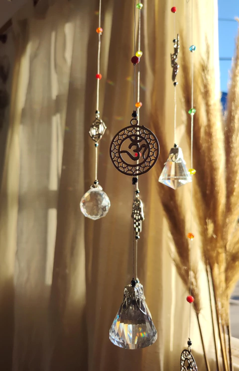 Atrapa Soles 7 Chackras