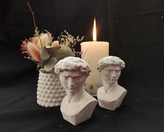 MINI BUSTO DAVID (escultura) - comprar online