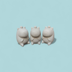 CAPIBARA MUÑECO - comprar online