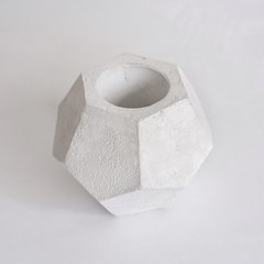 MACETA FACETADA - tienda online