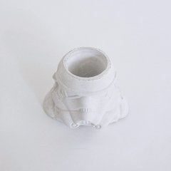Imagen de MACETA STORMTROOPER CLÁSICO