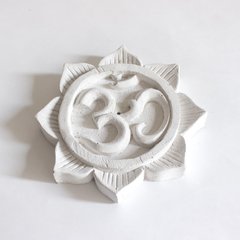 FLOR CALADO OM PORTA SAHUMERIO - GTDECO