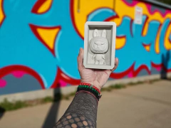 LABUBU X1 (PRODUCTO DE OUTLET CON FALLAS, NO TIENE CAMBIO NI RECLAMOS)