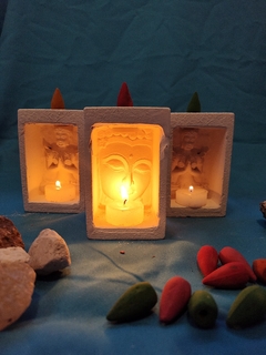 Cascadas Luminaria Altar