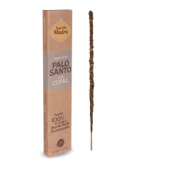 Sahumerio Palo Santo Sagrada Madre - comprar online