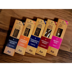 Sahumerio Palo Santo Buena Onda Aromanza - GTDECO