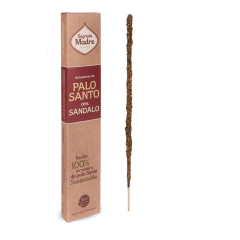Sahumerio Palo Santo Sagrada Madre