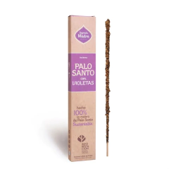 Sahumerio Palo Santo Sagrada Madre en internet