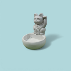 MACETA GATO DE LA FORTUNA Y0012 - GTDECO