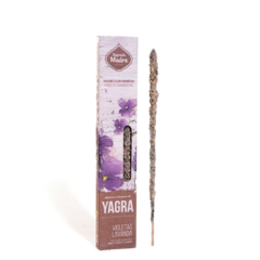 Sahumerio Yagra Sagrada Madre - comprar online