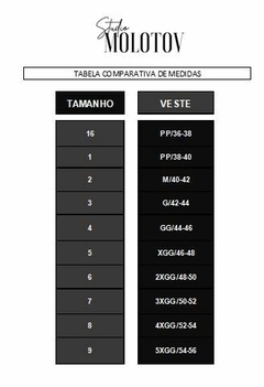 Camisa Vancouver - Molotov Camisaria - camisas estampadas do PP ao 5XGG