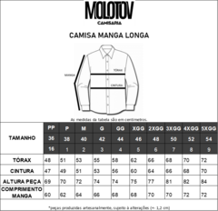 Camisa Edimburgo - loja online