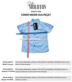 Camisa Valência Kids